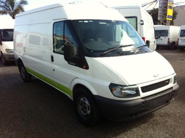 2006 Ford Transit VJ Refigerated