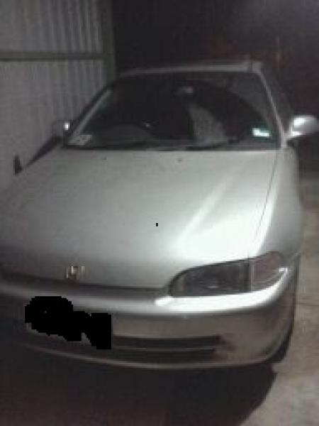 1993 Honda Civic GTi
