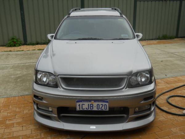 1997 Nissan stagea RS4