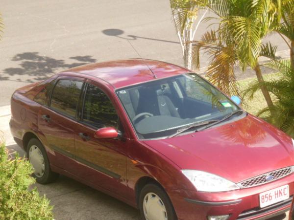 2003 Ford focus 