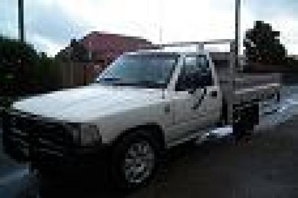 1992 Toyota HILUX 2.7lt