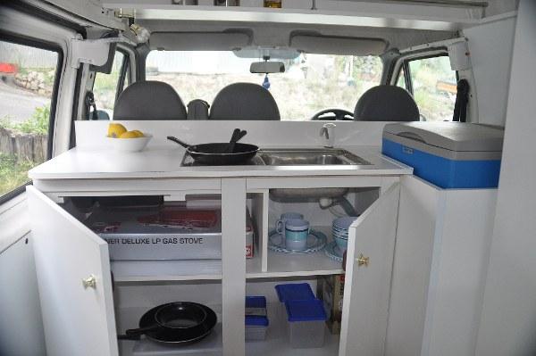 Used ford transit van brisbane #3