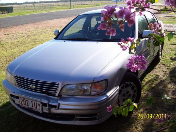 1995 Nissan MAXIMA 30G