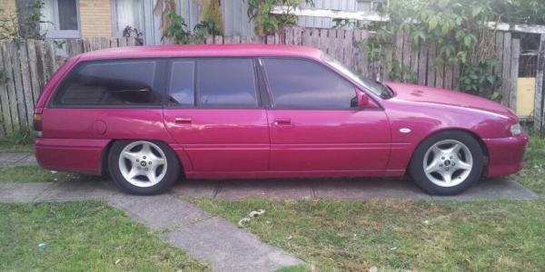 1995 Holden Commodore Wagon