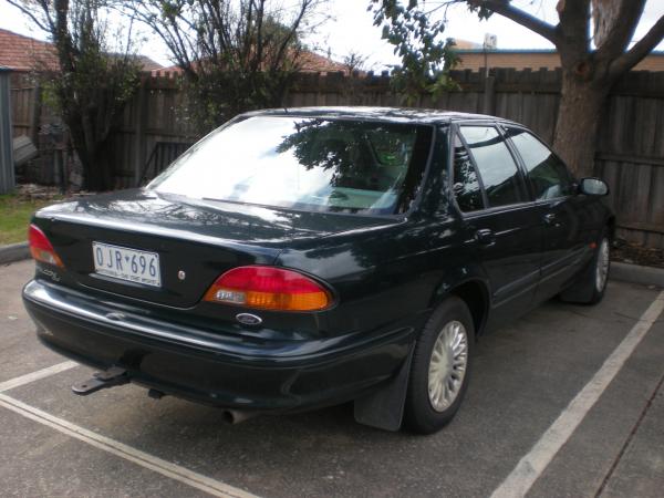 1997 Ford Falcon 