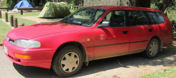 1997 Toyota Camry Csi