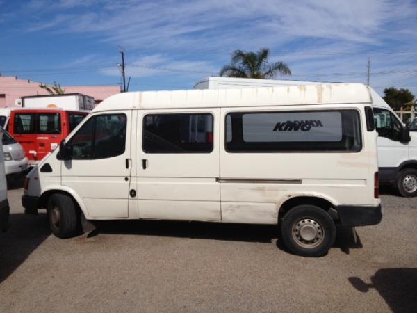 Reconditioned turbo for ford transit #6