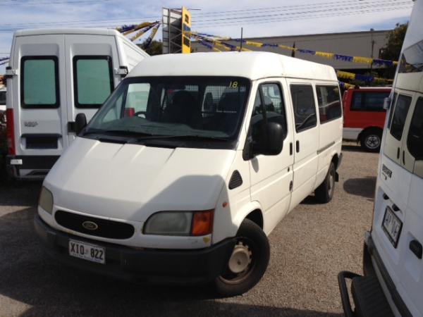 Reconditioned turbo for ford transit #10