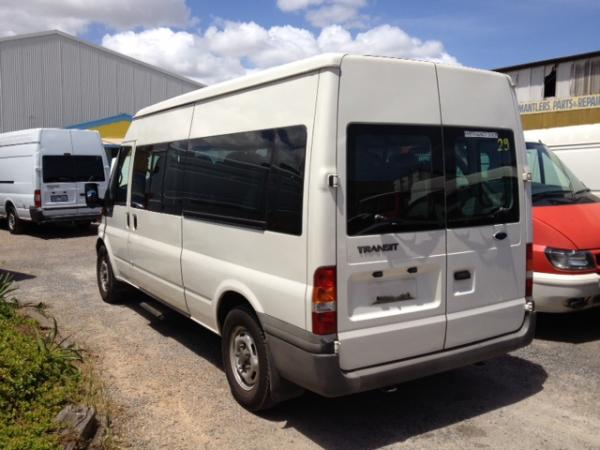 Ford transit bus for sale australia #6