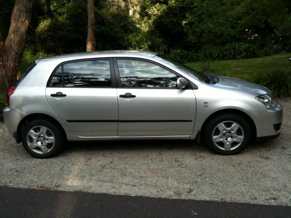 2006 Toyota Corolla 