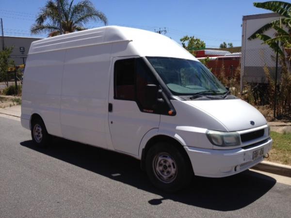 2000 Ford transit LWB High roof Hydraulic Tailgate Lifter