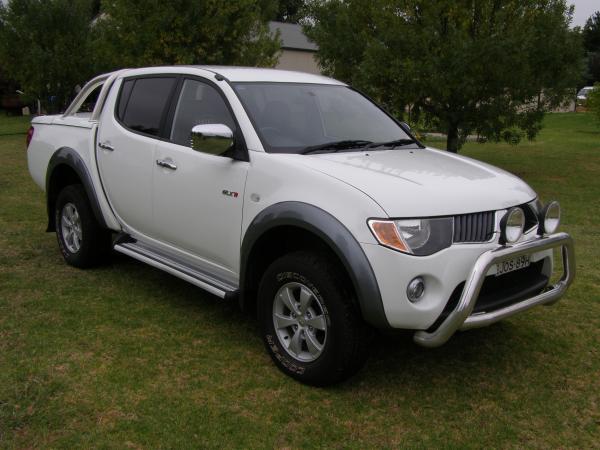 2006 Mitsubishi Triton ML GLX-R