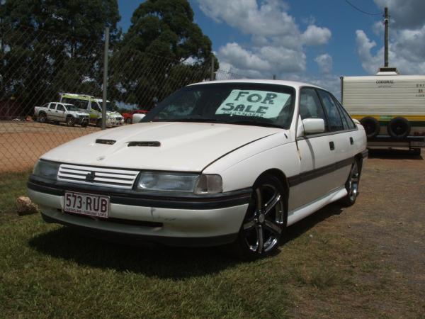 1989 Holden vn 