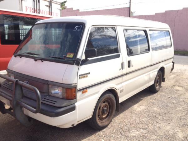 Ford econovan for sale adelaide #9