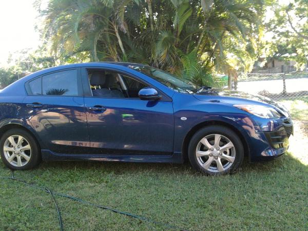 2011 Mazda 2011 maxx sport maxx sport