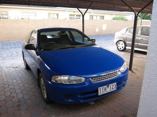2003 Mitsubishi Lancer Gli 1.8L Manual 5Sp