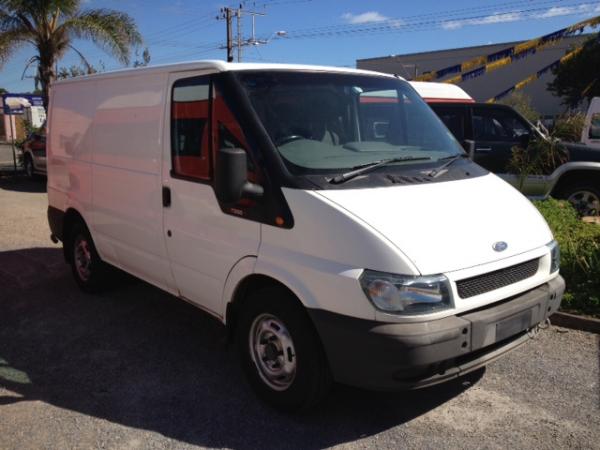 2004 Ford Transit SWB Petrol