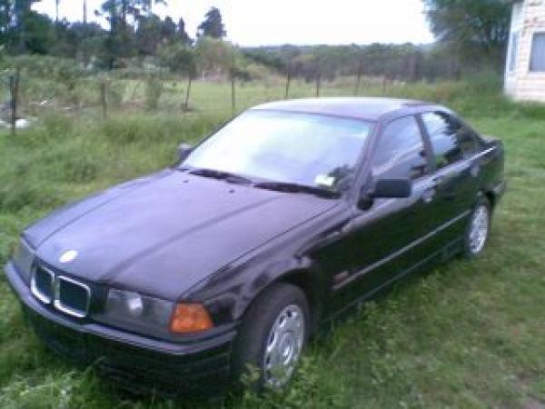 1991 BMW E36 