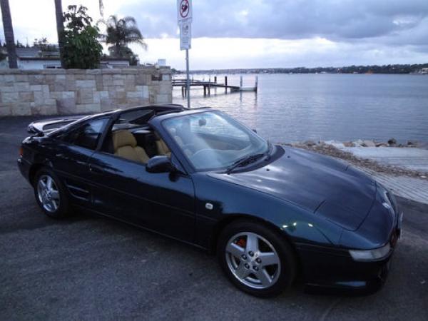 1996 Toyota MR2 Bathurst MR2