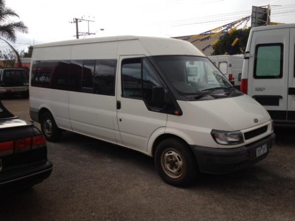 2002 Ford Transit VH MiniBus