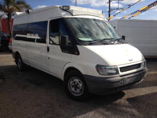 Ford transit ambulance for sale