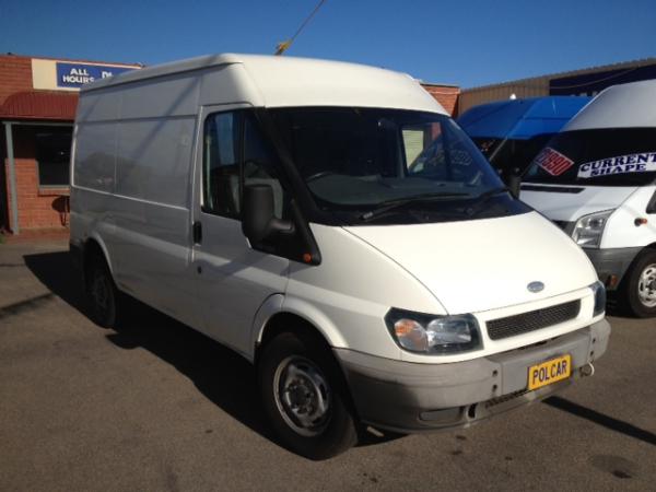 2004 Ford Transit MWB Turbo Diesel
