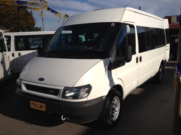 2004 Ford Transit MiniBus Small Bus VJ