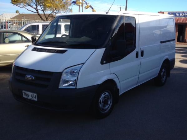 2006 Ford Transit VM SWB