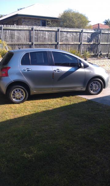 2006 Toyota Yaris 