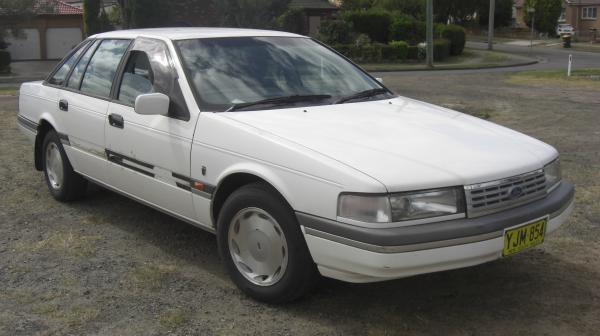 Used ford fairlane ghia for sale #8
