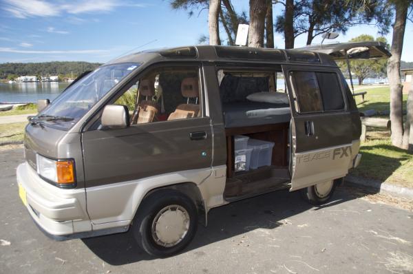 1988 Toyota Liteace 