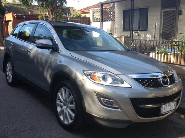 2010 Mazda CX-9 TB10A3 Luxury