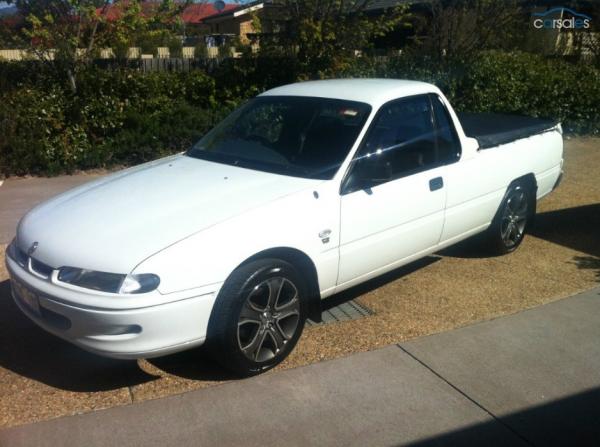 1998 Holden Commodore VS Series III Utility