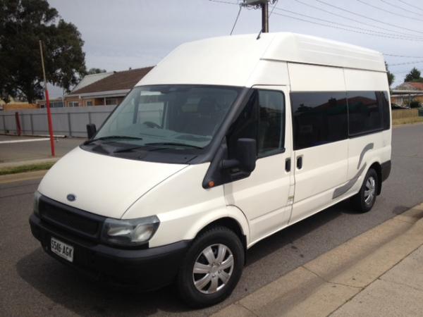 2002 Ford Transit Campervan / Motorhome