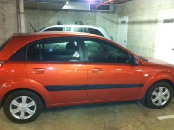 2006 Kia Rio 