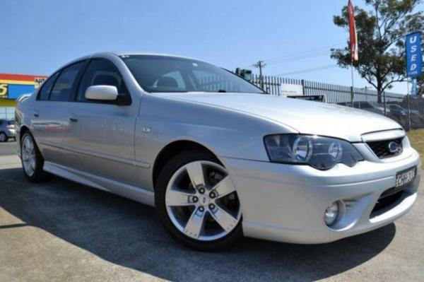 2007 Ford falcon xr6