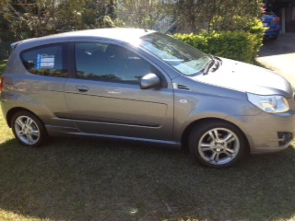 2009 Holden Barina 