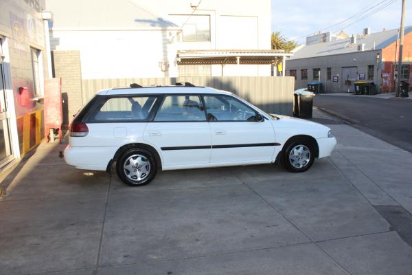 1995 Subaru Liberty GX