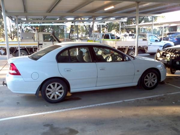2003 Holden VY  Berlina