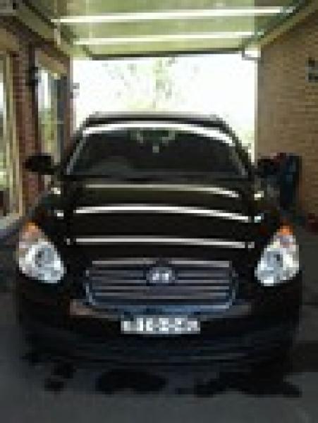 2007 Hyundai Accent 