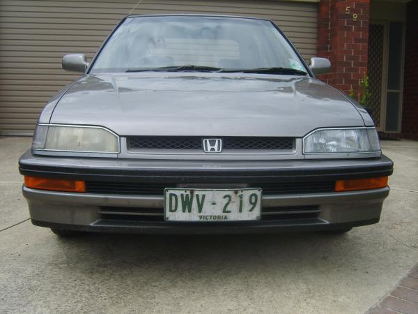 1989 Honda Concerto 