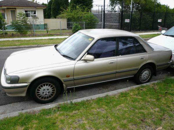 1992 Toyota Cressida MX83R