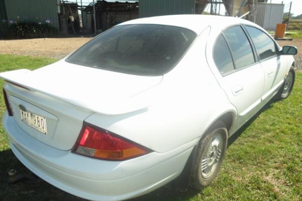 1999 Ford Falcon Furtura