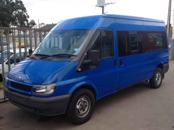 used transits for sale
