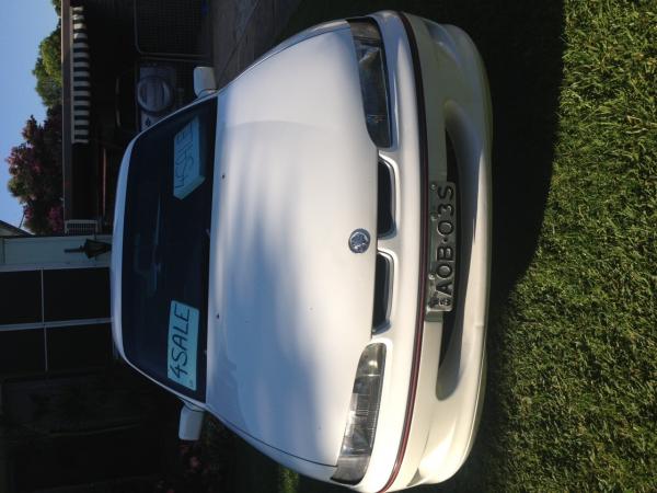 1996 Holden Commodore Executive