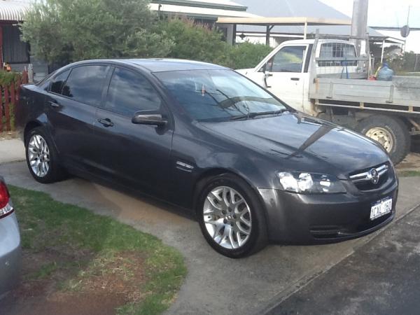 2009 Holden Commodore Omega