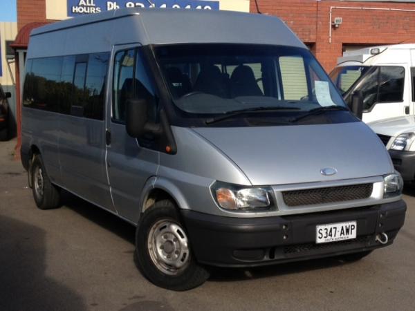 2003 Ford Transit MiniBus