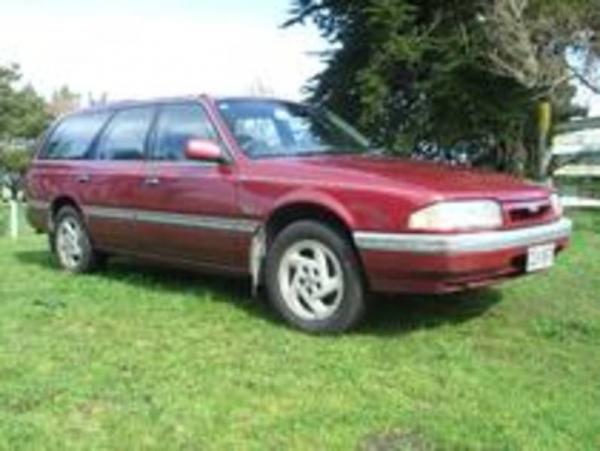 1993 Ford Telstar Ghia