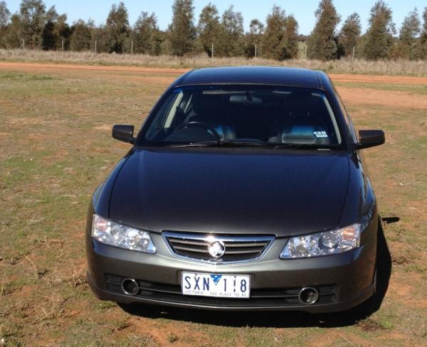 2004 Holden Berlina  Series ll