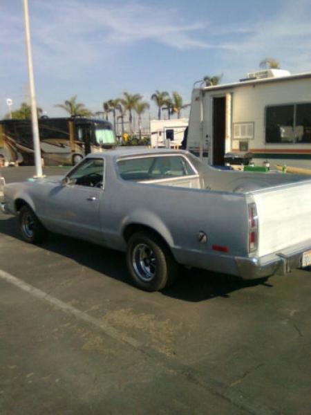 1978 Ford Ranchero  GT